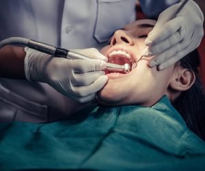 Dentists treat patients' teeth.